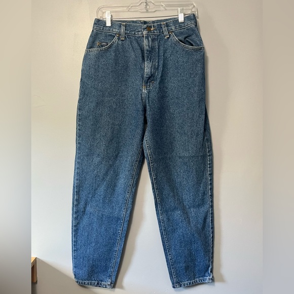Lee | Vintage High Waist Mom Jeans - Picture 1 of 5